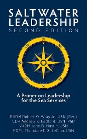 Wray / Mustin / LeClair |  Saltwater Leadership Second Edition | eBook | Sack Fachmedien