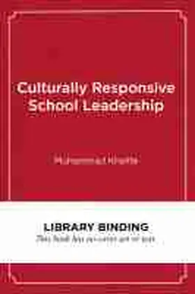  Culturally Responsive School Leadership | Buch |  Sack Fachmedien