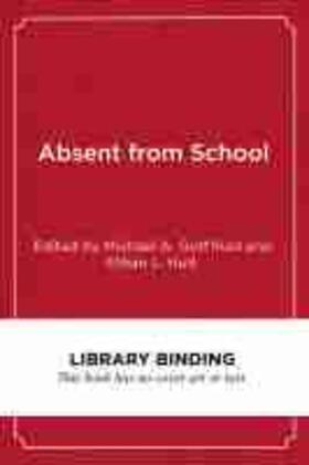  ABSENT FROM SCHOOL | Buch |  Sack Fachmedien