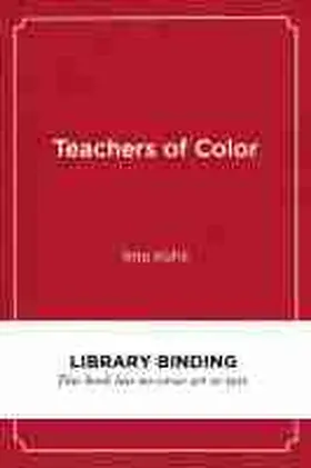 Teachers of Color | Buch | 978-1-68253-638-4 | sack.de