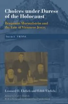 Ehrlich | Choices Under Duress of the Holocaust | Buch | 978-1-68283-034-5 | sack.de