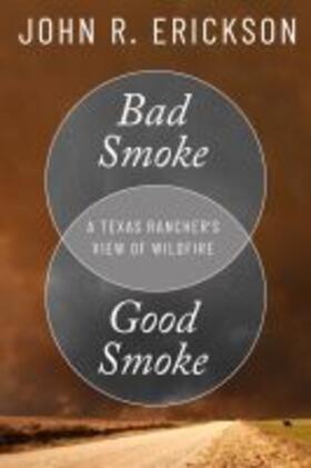 Erickson |  Bad Smoke, Good Smoke | Buch |  Sack Fachmedien