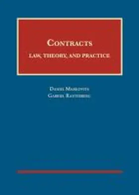 Markovits |  Contracts | Buch |  Sack Fachmedien