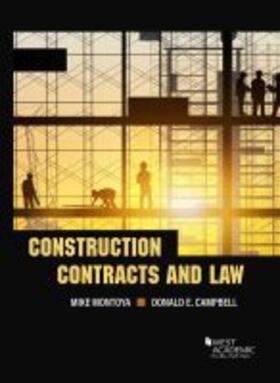  Construction Contracts and the Law | Buch |  Sack Fachmedien
