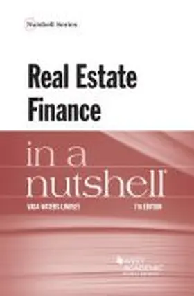  Real Estate Finance in a Nutshell | Buch |  Sack Fachmedien