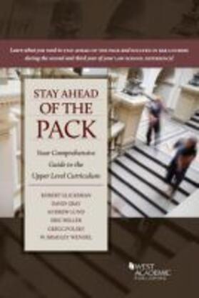 Glicksman |  Stay Ahead of the Pack | Buch |  Sack Fachmedien