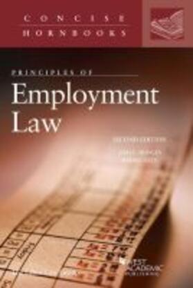 Hodges |  Principles of Employment Law | Buch |  Sack Fachmedien
