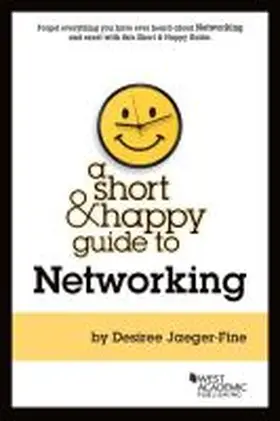 Jaeger-Fine |  Short and Happy Guide to Networking | Buch |  Sack Fachmedien