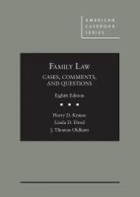 Krause |  Family Law | Buch |  Sack Fachmedien