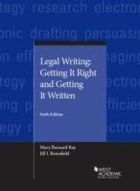 Barnard |  Legal Writing | Buch |  Sack Fachmedien