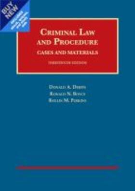 Dripps |  Criminal Law and Procedure, Cases and Materials - CasebookPlus | Buch |  Sack Fachmedien