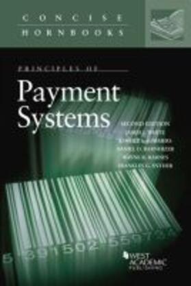 White |  Principles of Payment Systems | Buch |  Sack Fachmedien