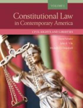 Schultz |  Constitutional Law in Contemporary America, Volume 2 | Buch |  Sack Fachmedien