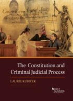  The Constitution and Criminal Judicial Process | Buch |  Sack Fachmedien