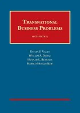  Transnational Business Problems | Buch |  Sack Fachmedien