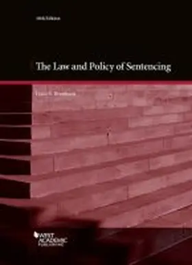 Branham |  Cases and Materials on the Law and Policy of Sentencing | Buch |  Sack Fachmedien