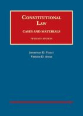 Varat |  Constitutional Law, Cases and Materials - CasebookPlus | Buch |  Sack Fachmedien