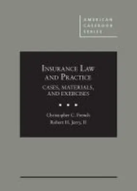 French |  Insurance Law and Practice | Buch |  Sack Fachmedien