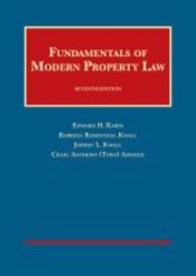 Rabin |  Fundamentals of Modern Property Law - CasebookPlus | Buch |  Sack Fachmedien
