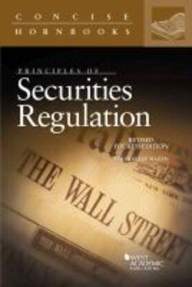 Hazen |  Principles of Securities Regulation, Revised | Buch |  Sack Fachmedien