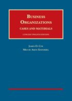  Business Organizations | Buch |  Sack Fachmedien