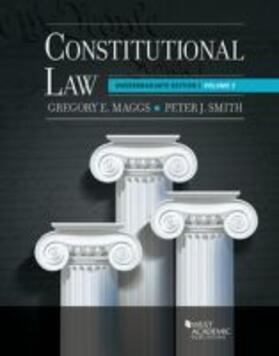 Maggs |  Constitutional Law, Volume 2 | Buch |  Sack Fachmedien