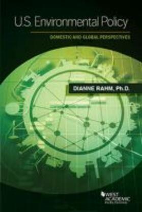 Rahm |  U.S. Environmental Policy | Buch |  Sack Fachmedien