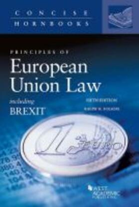 Folsom |  Principles of European Union Law Including Brexit | Buch |  Sack Fachmedien