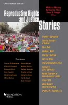 Reproductive Rights and Justice Stories | Buch | 978-1-68328-992-0 | sack.de