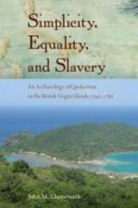 Chenoweth |  Simplicity, Equality, and Slavery | Buch |  Sack Fachmedien