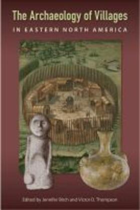  The Archaeology of Villages in Eastern North America | Buch |  Sack Fachmedien