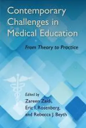  Contemporary Challenges in Medical Education | Buch |  Sack Fachmedien