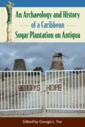 Fox |  An Archaeology and History of a Caribbean Sugar Plantation on Antigua | Buch |  Sack Fachmedien