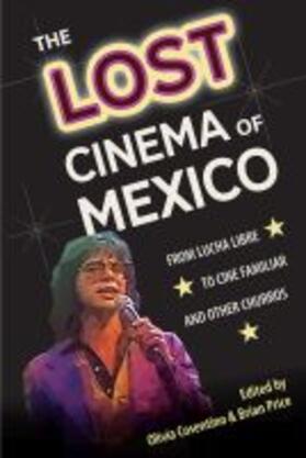  LOST CINEMA OF MEXICO | Buch |  Sack Fachmedien