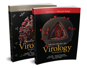 Skalka / Flint / Rall |  Principles of Virology, Multi-Volume | Buch |  Sack Fachmedien