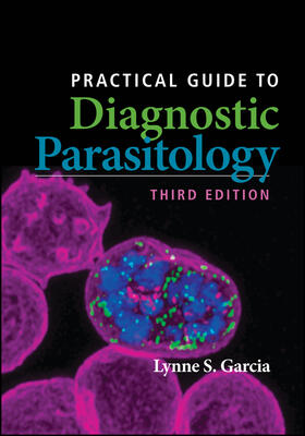 Garcia |  Practical Guide to Diagnostic Parasitology | Buch |  Sack Fachmedien