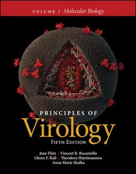 Skalka / Flint / Rall |  Principles of Virology, Volume 1 | Buch |  Sack Fachmedien