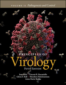 Skalka / Flint / Rall |  Principles of Virology, Volume 2 | Buch |  Sack Fachmedien