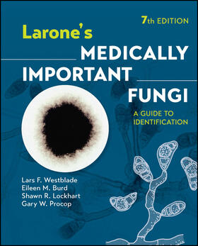 Westblade / Burd / Lockhart |  Larone's Medically Important Fungi | Buch |  Sack Fachmedien