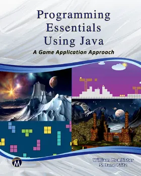 McAllister / Fritz |  Programming Essentials Using Java | Buch |  Sack Fachmedien