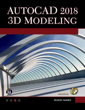 Hamad |  AutoCAD 2018 3D Modeling | eBook | Sack Fachmedien