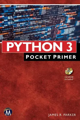 Parker |  Python 3 | Buch |  Sack Fachmedien