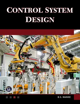 Manke |  Control System Design | Buch |  Sack Fachmedien