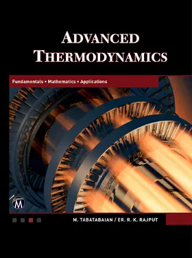 Tabatabaian / Rajput |  Advanced Thermodynamics | eBook | Sack Fachmedien