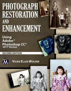 Wolper |  Photograph Restoration and Enhancement | eBook | Sack Fachmedien