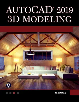 Hamad |  AutoCAD 2019 3D Modeling | Buch |  Sack Fachmedien