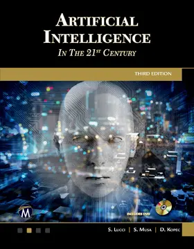 Lucci / Musa / Kopec | Artificial Intelligence in the 21st Century | E-Book | sack.de