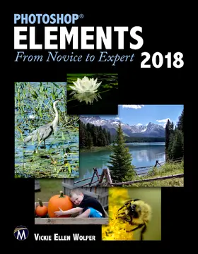 Wolper |  Photoshop Elements 2018 | Buch |  Sack Fachmedien