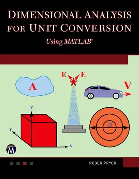 Pryor |  Dimensional Analysis for Unit Conversions Using MATLAB | eBook | Sack Fachmedien