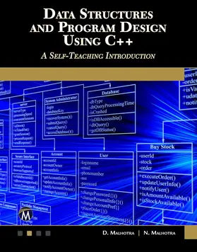 Malhotra |  Data Structures and Program Design Using C++ | Buch |  Sack Fachmedien